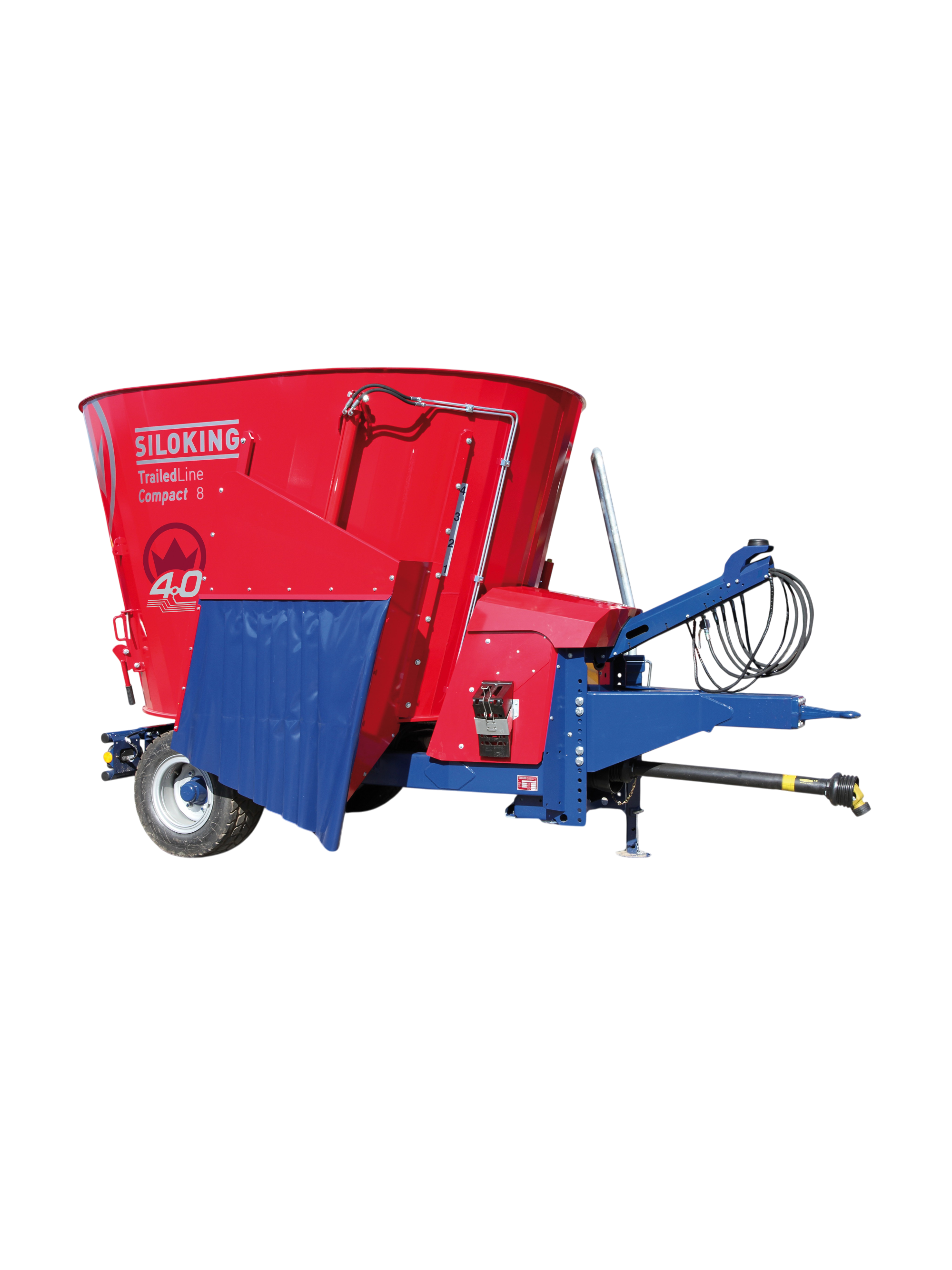 TrailedLine 4.0 Compact