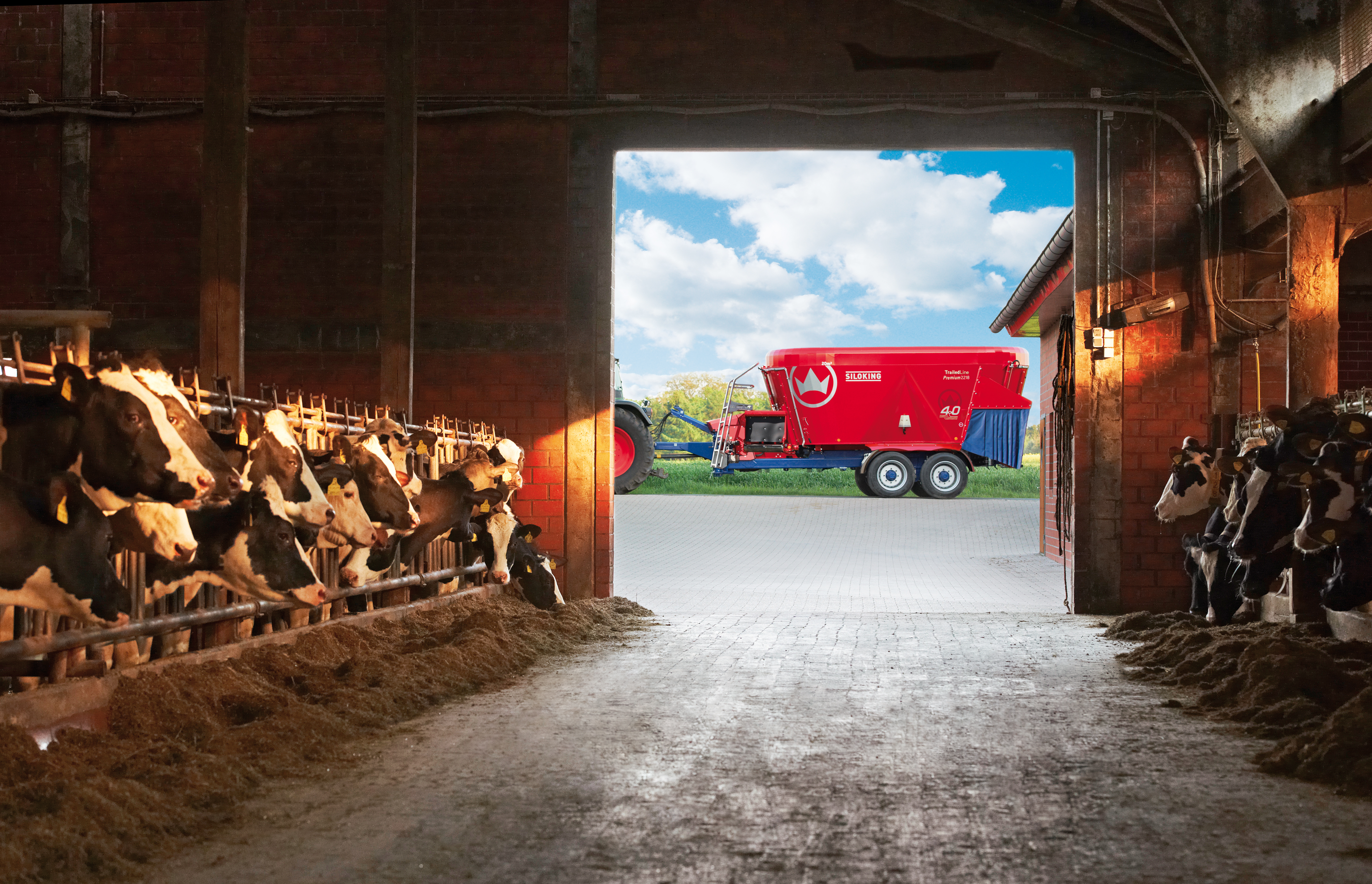 TrailedLine 4.0 Premium