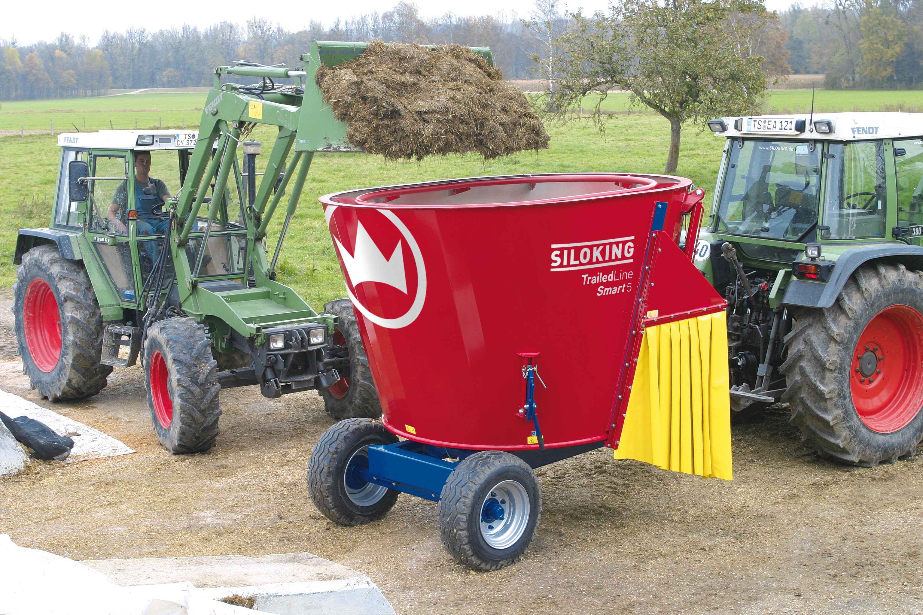 TrailedLine Classic Smart