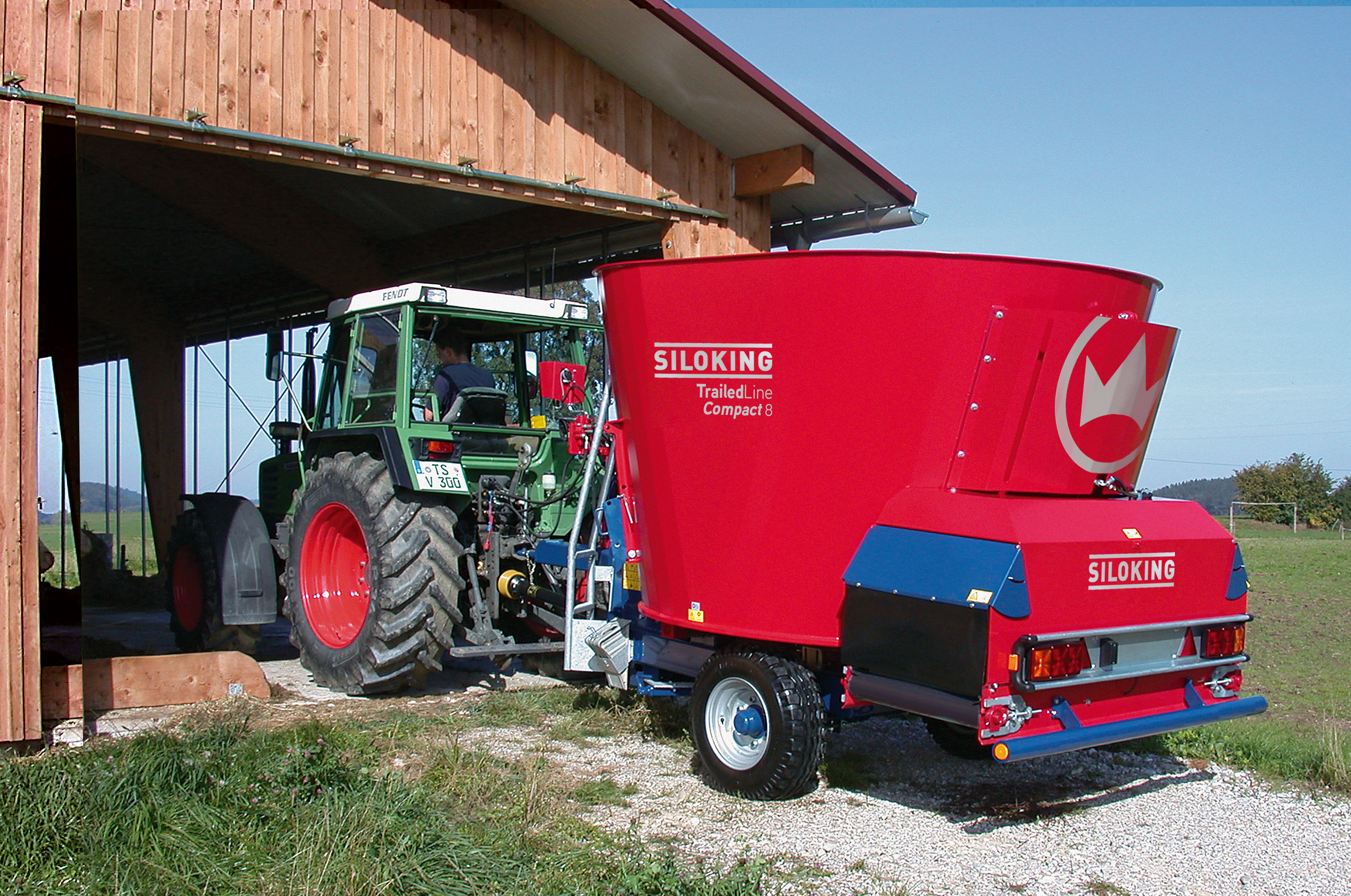 TrailedLine Classic Compact