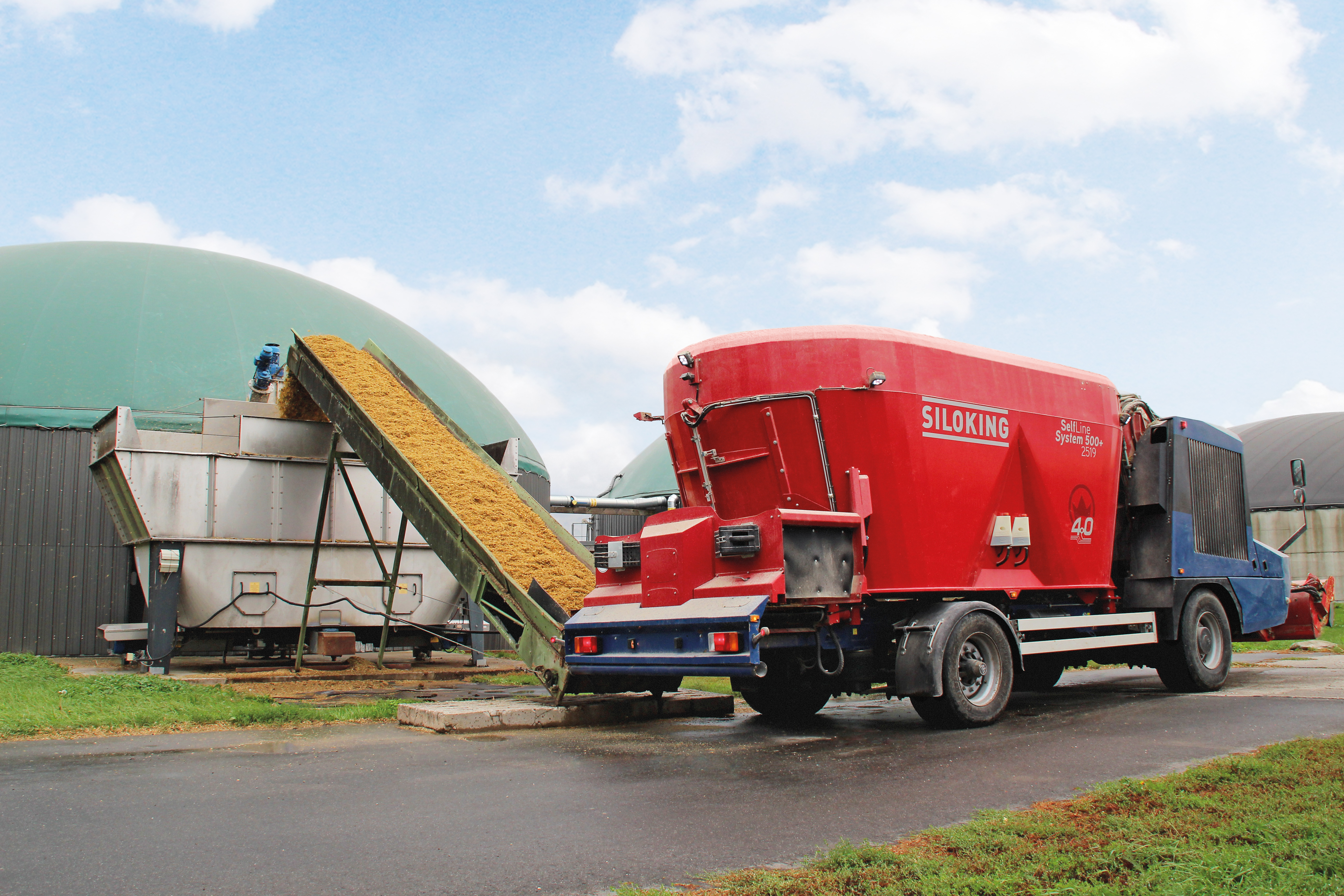 SelfLine 4.0 System 500+ 2519