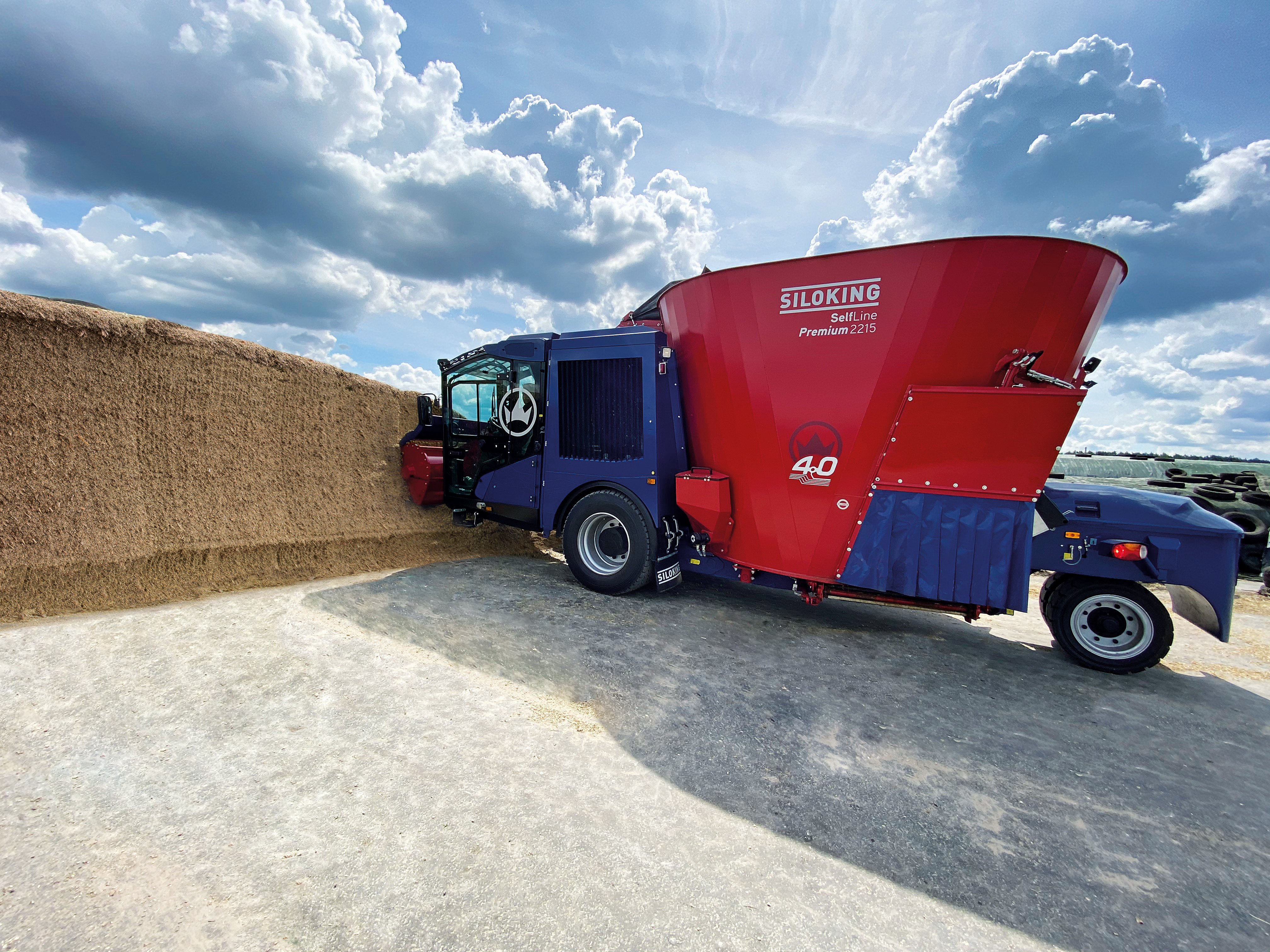 SILOKING SelfLine 4.0 Premium 2215