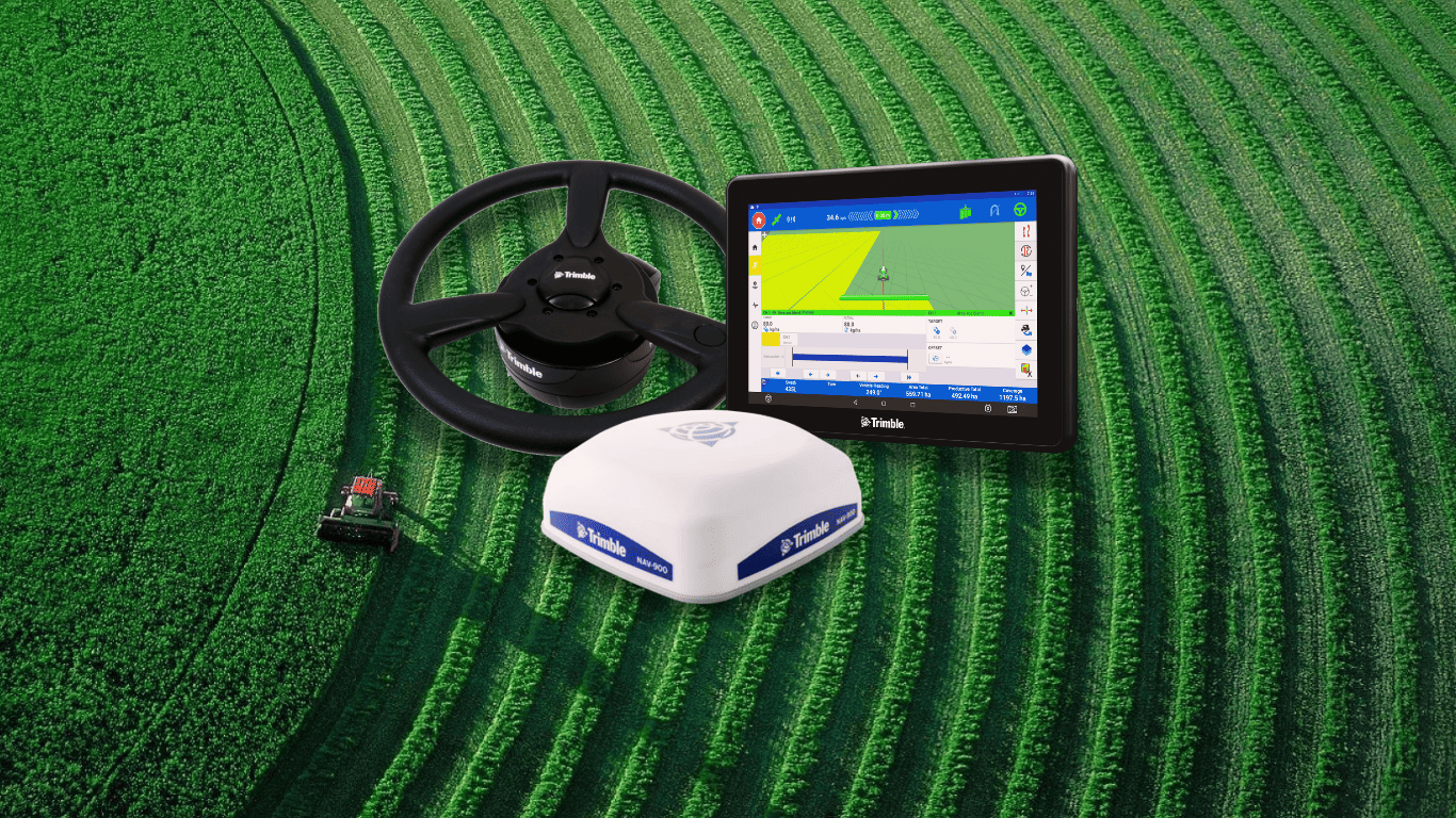 Raiffeisen Waren — авторизованный дилер Trimble в Республике Казахстан