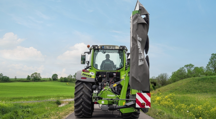 Cutter Drum Mowers 310 TL