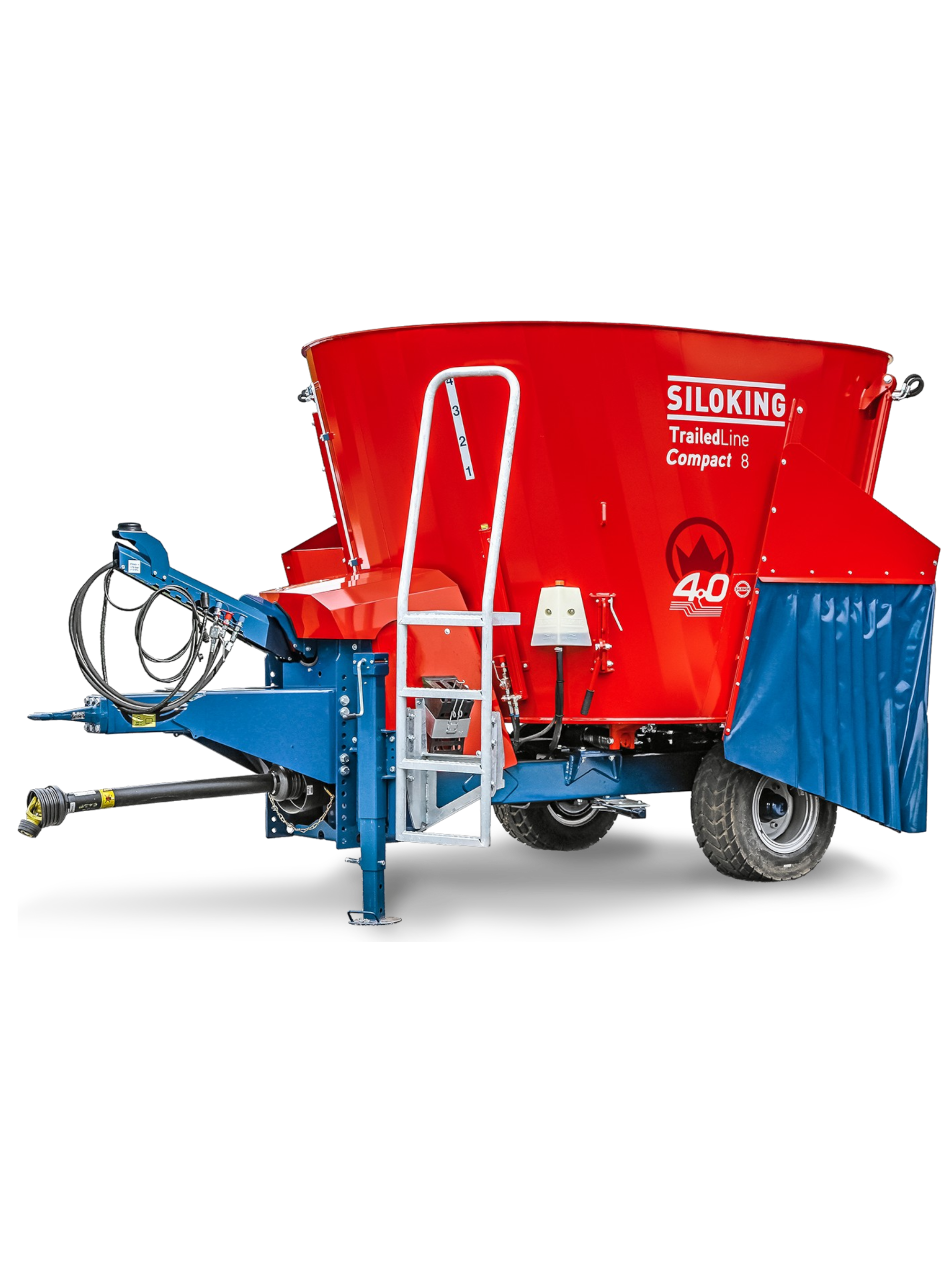 TrailedLine 4.0 Compact