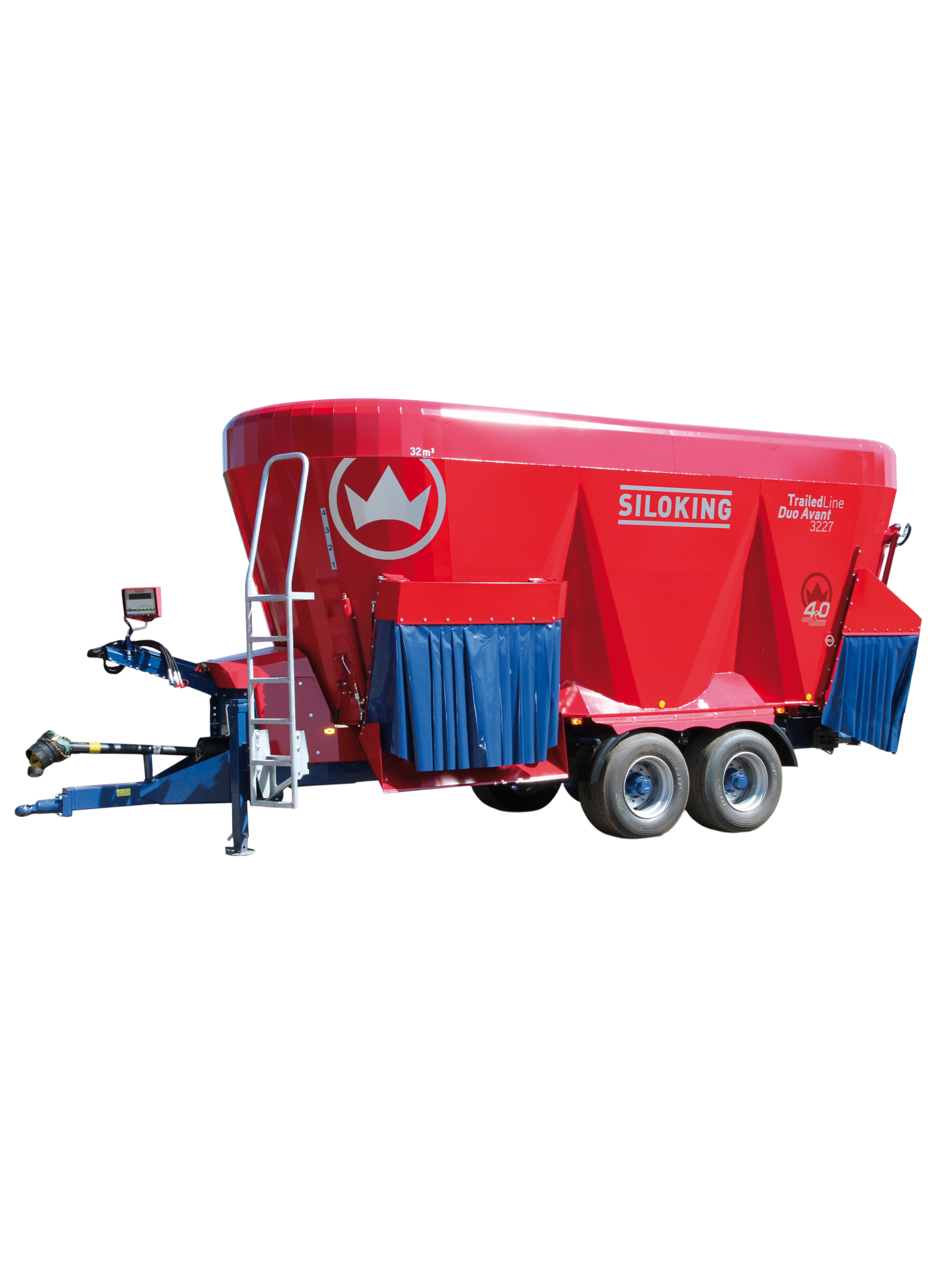 TrailedLine 4.0 Duo Avant 3227