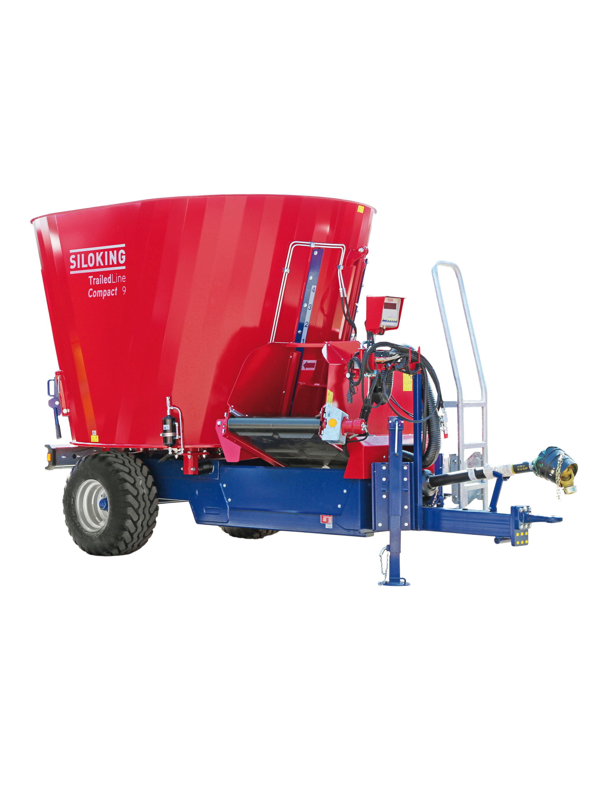 TrailedLine Classic Compact