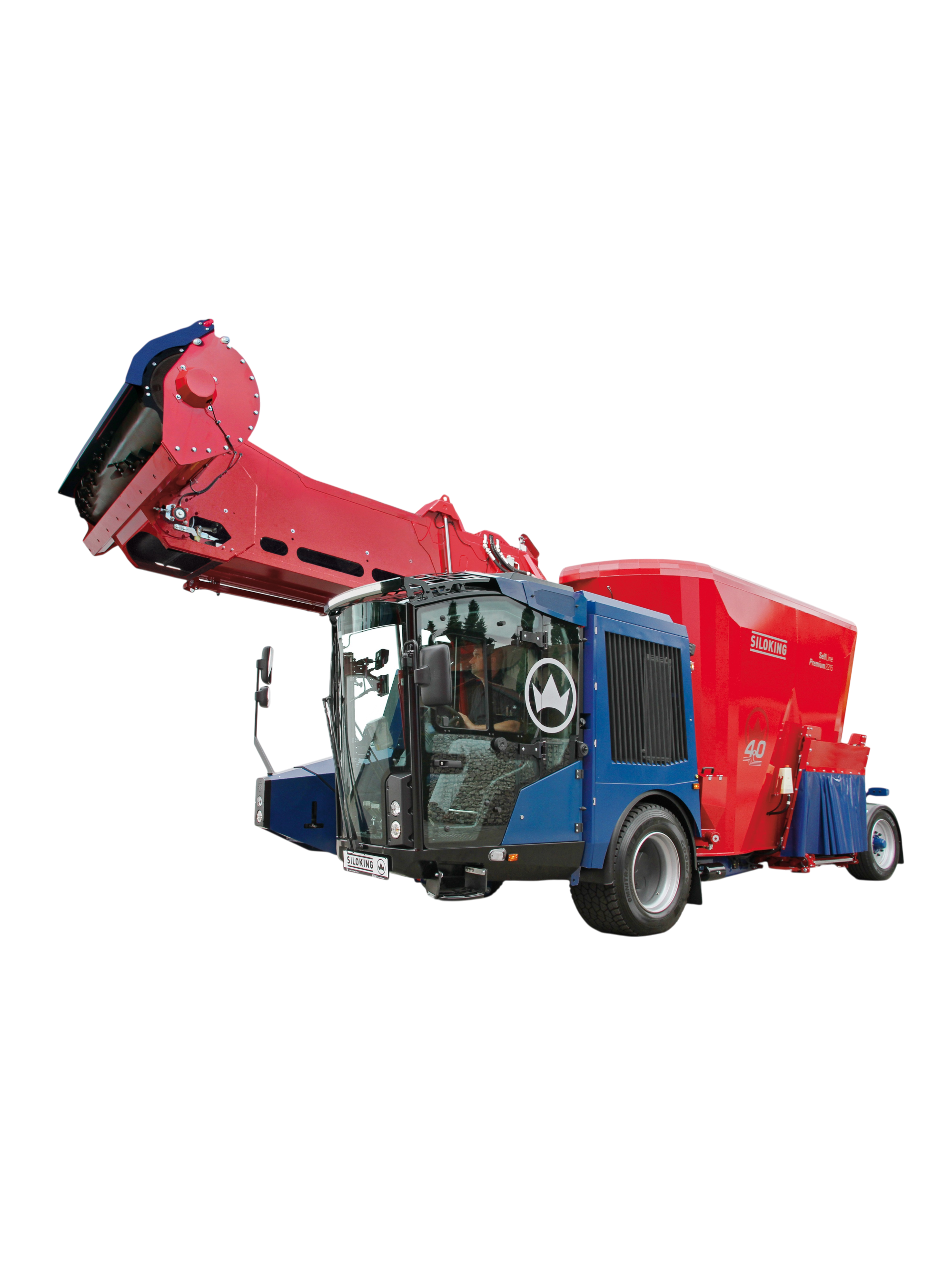 SelfLine 4.0 Premium 2215